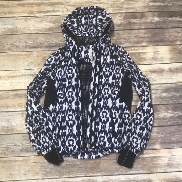 lululemon downtime jacket